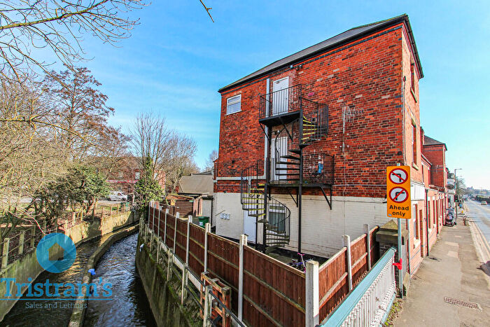 1 Bedroom Apartment To Rent In Vernon Road, New Basford, NG6
