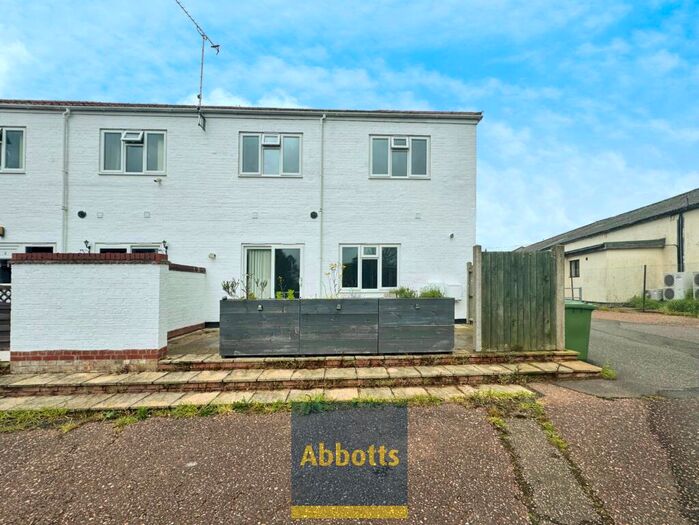 2 Bedroom House To Rent In Holt Road, Fakenham, NR21