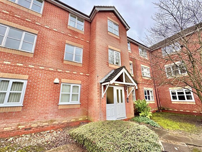 2 Bedroom Flat For Sale In Georgette Drive, Salford, M3