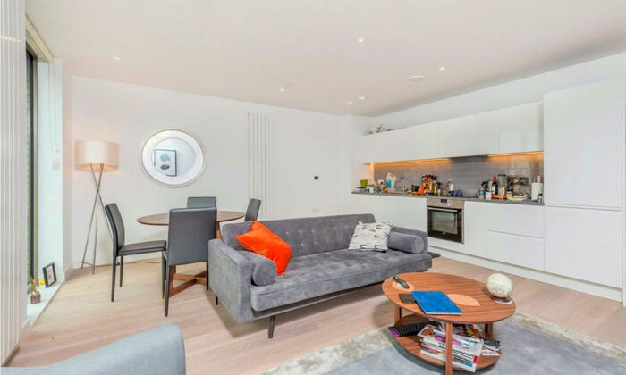 1 Bedroom Flat To Rent In Commodore House, Admiralty Avenue, London, E16
