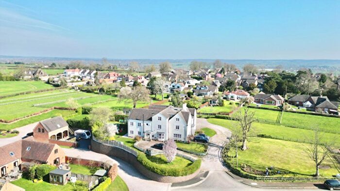 5 Bedroom Property For Sale In Coppenhall Hall, Coppenhall, ST18