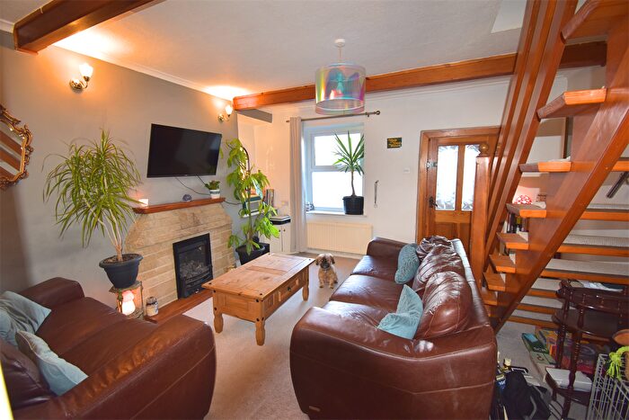 2 Bedroom Terraced House For Sale In Buxton Road, Furness Vale, High Peak, SK23