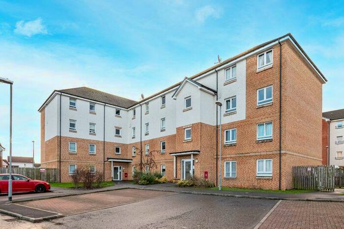 2 Bedroom Flat To Rent In John Muir Way, Motherwell, ML1