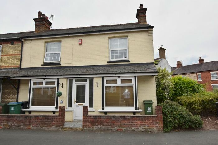 2 Bedroom End Of Terrace House To Rent In Lowestoft Road, North Watford, WD24