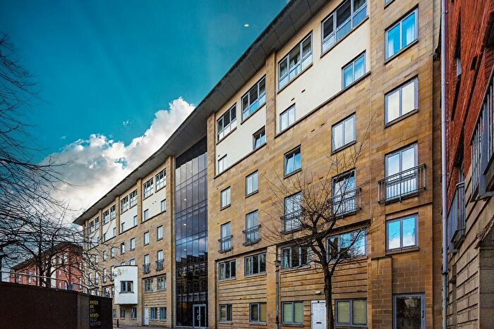 1 Bedroom Flat For Sale In St. Stephens Mansions Mount Stuart Square, Cardiff Bay, CF10