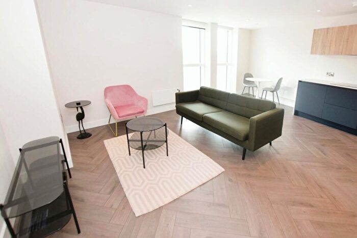 1 Bedroom Flat To Rent In Castle Wharf, A Chester Road, Deansgate, Manchester, M15
