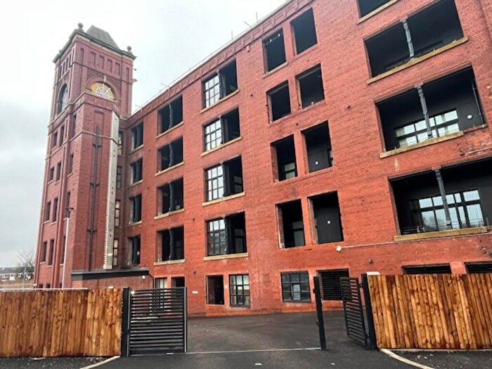 2 Bedroom Apartment To Rent In Cotton Gardens, BL1