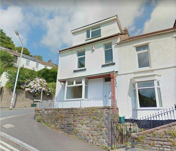 5 Bedroom House To Rent In Rosehill, Mount Pleasant, Swansea, SA1
