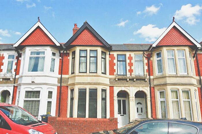 6 Bedroom Terraced House To Rent In Llanishen Street, Heath, Cardiff, CF14