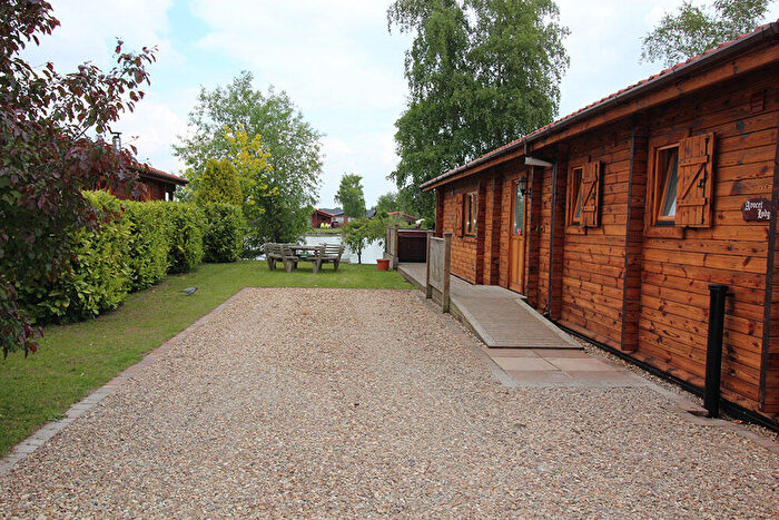 3 Bedroom Log Cabin For Sale In Duck Lagoon, Tattershall Lakes Country Park, Sleaford Road, LN4