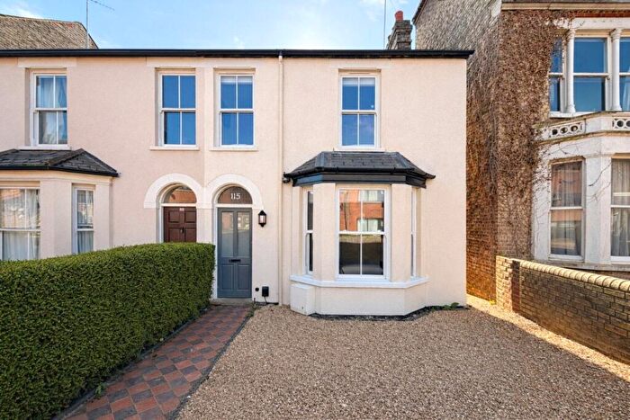 1 Bedroom Apartment To Rent In Victoria Road, Cambridge, Cambridgeshire, CB4