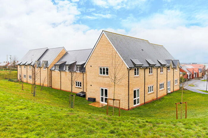 2 Bedroom Apartment For Sale In Creswick, Tadpole Garden Village, Swindon, SN25