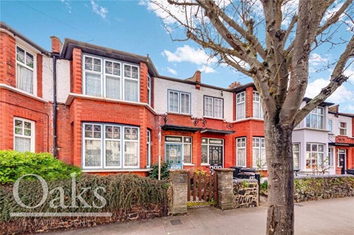 3 Bedroom Terraced House For Sale In Sundridge Road, Addiscombe, CR0