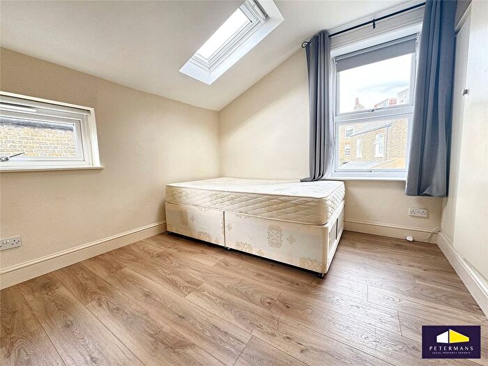 Studio To Rent In Milkwood Road, Herne Hill, SE24