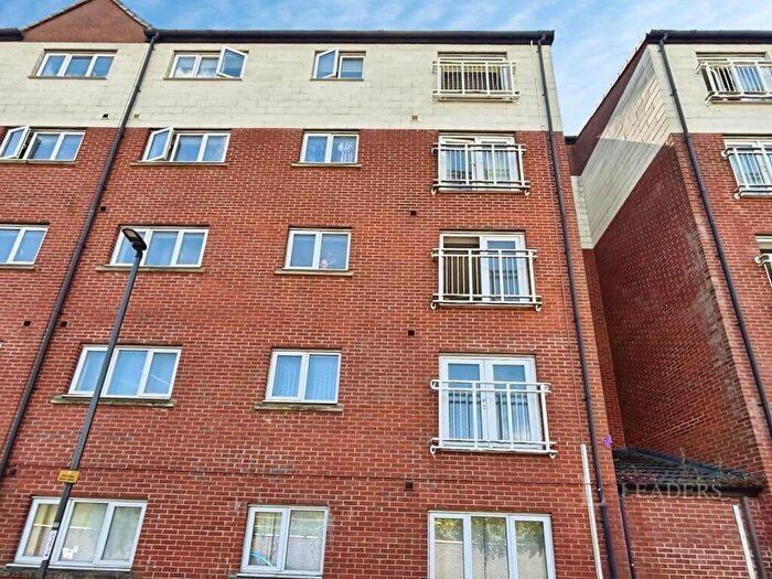 2 Bedroom Flat To Rent In Great Northern Road, Derby, DE1
