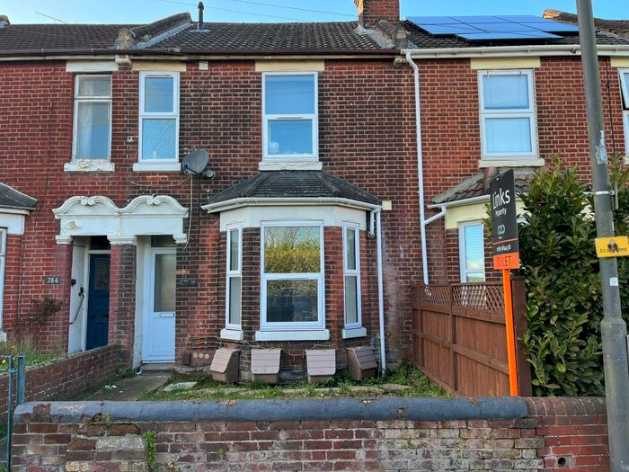 1 Bedroom Studio To Rent In Flat, Southampton Road, Eastleigh, SO50