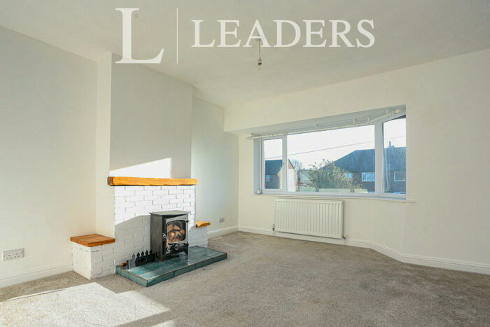 2 Bedroom Maisonette To Rent In Greaves Avenue, Old Dalby, LE14