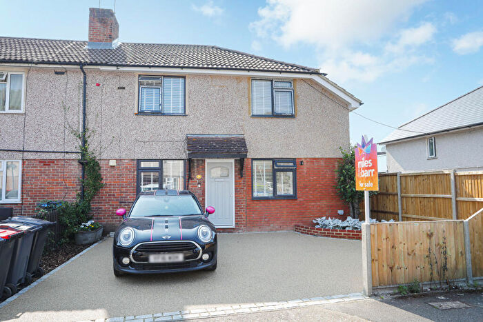 3 Bedroom End Of Terrace House For Sale In St. Gregorys Road, Canterbury, CT1