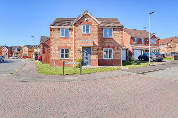 4 Bedroom Detached House For Sale In Trafalgar Court, Scunthorpe, DN15
