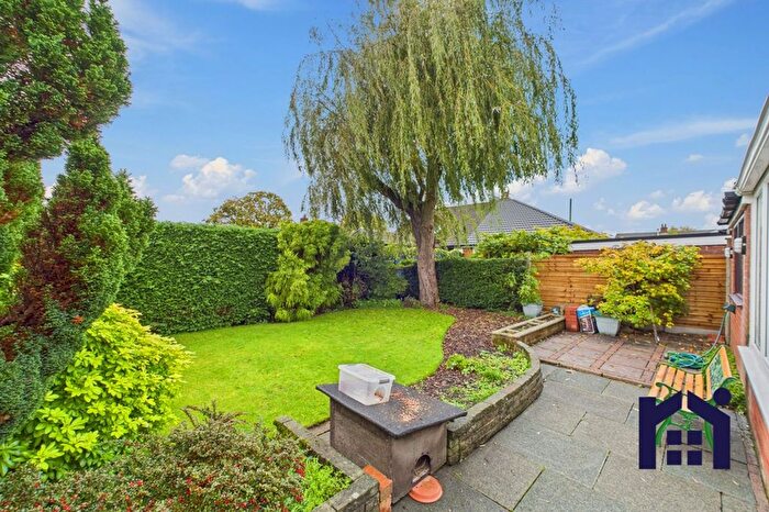 3 Bedroom Semi-Detached House For Sale In Rookwood, Eccleston, PR7