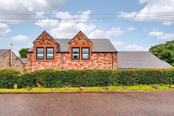 4 Bedroom Detached House For Sale In Old Boat Farm, Boat Road, Thankerton, Biggar, ML12