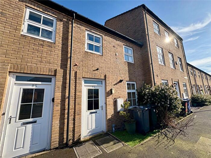 2 Bedroom Terraced House For Sale In Littlelands, Bingley, West Yorkshire, BD16