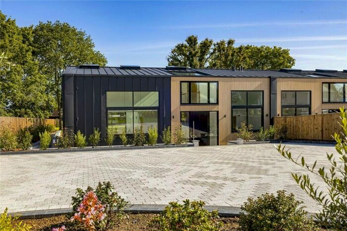 4 Bedroom Semi-Detached House For Sale In Horsley Road, Downside, Cobham, Surrey, KT11