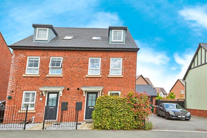 3 Bedroom Semi Detached House For Sale In Tutbury Avenue, Littleover, Derby, DE23