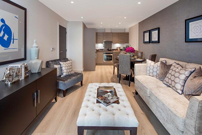 1 Bedroom Apartment To Rent In Flambard Way, Godalming, Surrey, GU7