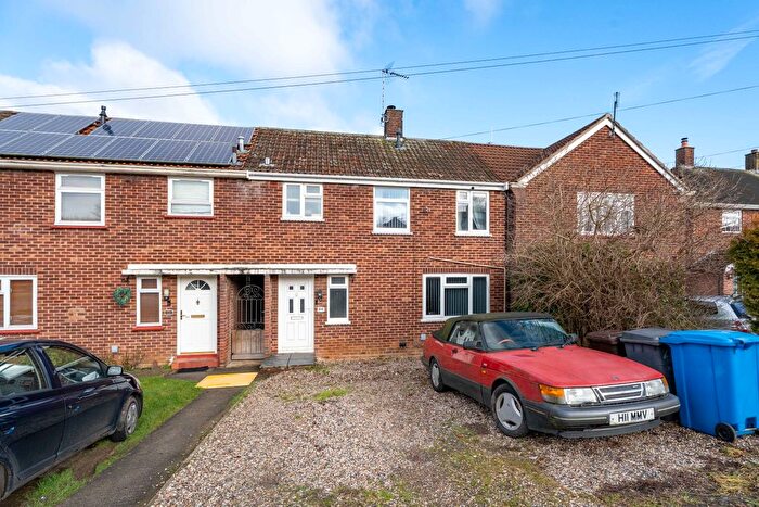 3 Bedroom Terraced House For Sale In Haverhill, Suffolk, CB9