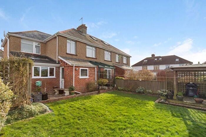 4 Bedroom Semi Detached House For Sale In Rothesay Road, Dorchester, DT1