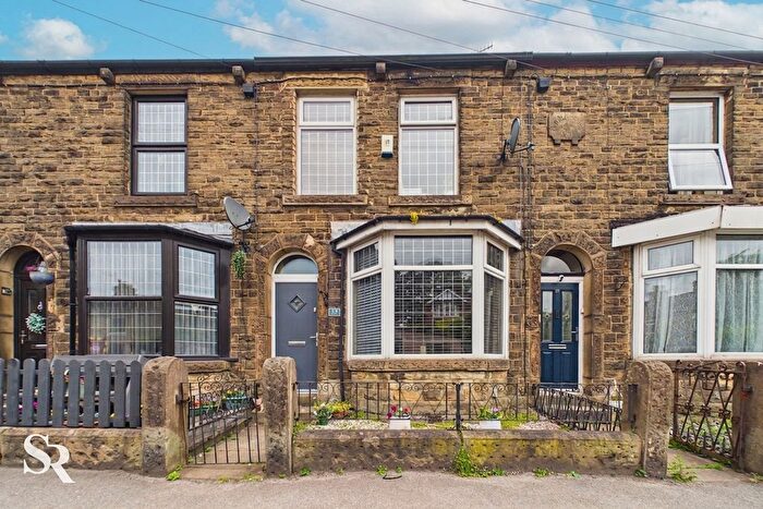 3 Bedroom Terraced House For Sale In Buxton Road, Furness Vale, SK23