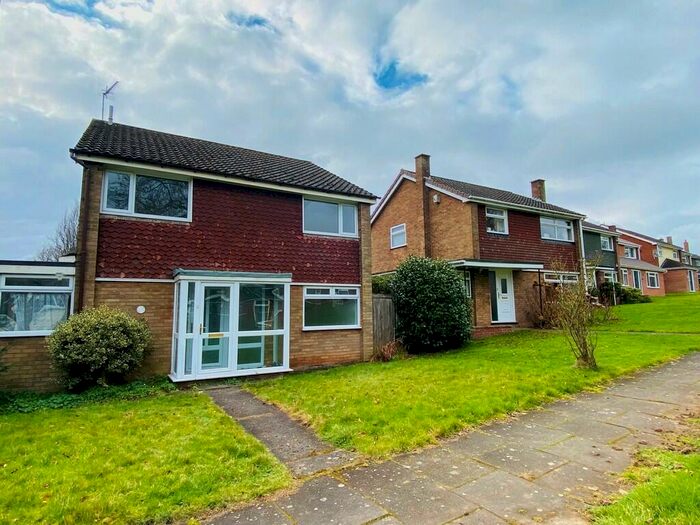 4 Bedroom Detached House To Rent In The Close, Harborne, Birmingham, B17