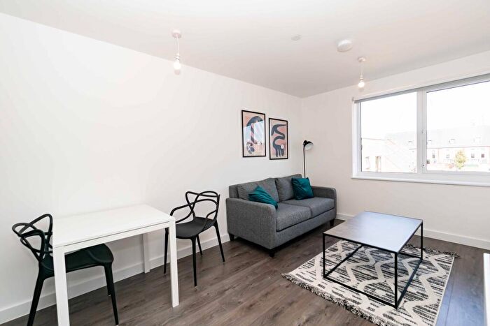 1 Bedroom Apartment To Rent In Heriot Street, Liverpool, L5