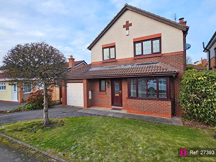 3 Bedroom Detached House To Rent In Cairnston Road, Hartlepool, TS26