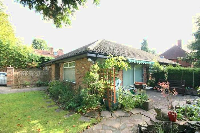 2 Bedroom Semi-Detached Bungalow To Rent In Orchehill Rise, Gerrards Cross, Buckinghamshire, SL9