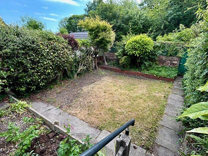 2 Bedroom End Of Terrace House For Sale In Chapel Street, Ponciau, Wrexham, LL14