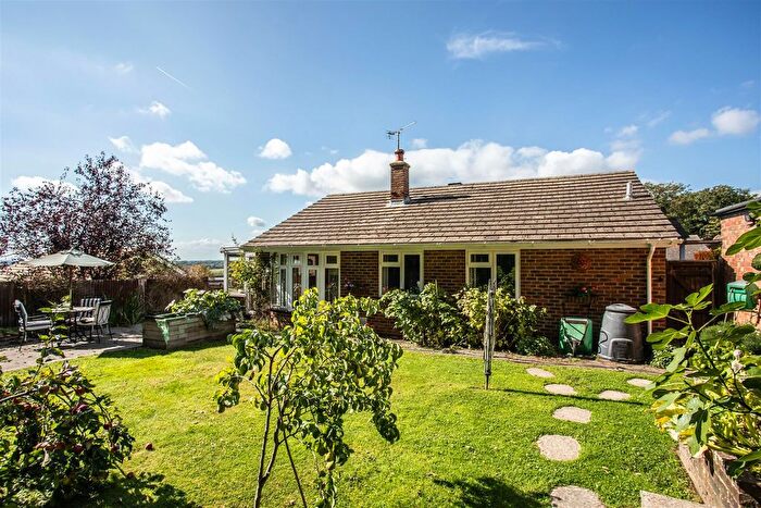3 Bedroom Detached Bungalow For Sale In Park View, Buxted, Uckfield, TN22