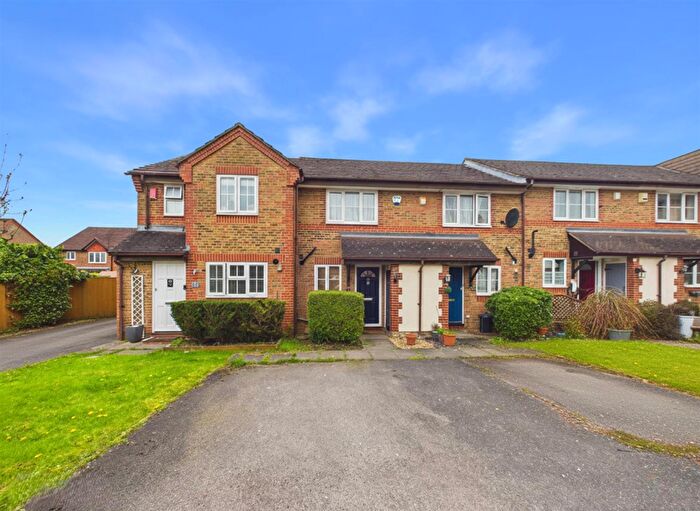 2 Bedroom Terraced House For Sale In Flemming Avenue, Ruislip, HA4