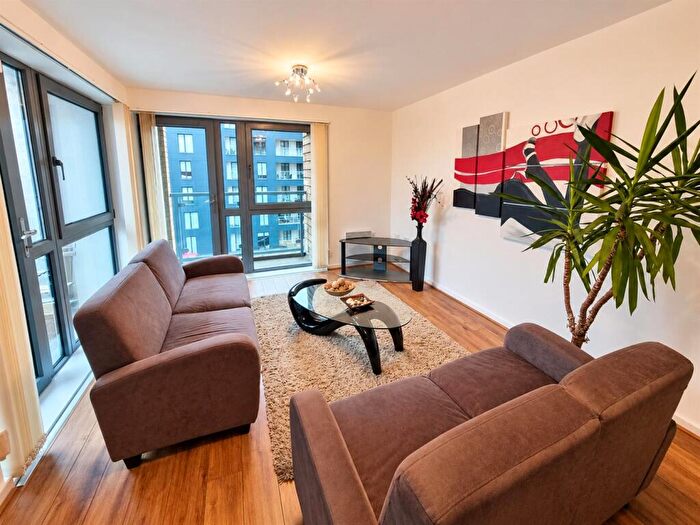 1 Bedroom Apartment To Rent In Pioneer House, C Elmira Way, Salford Quays, M5