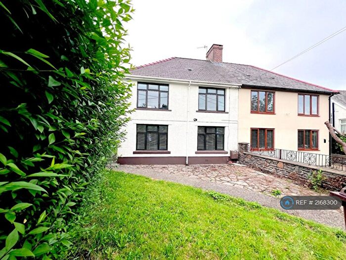 3 Bedroom Semi-Detached House To Rent In Heolddu Drive, Bargoed, CF81