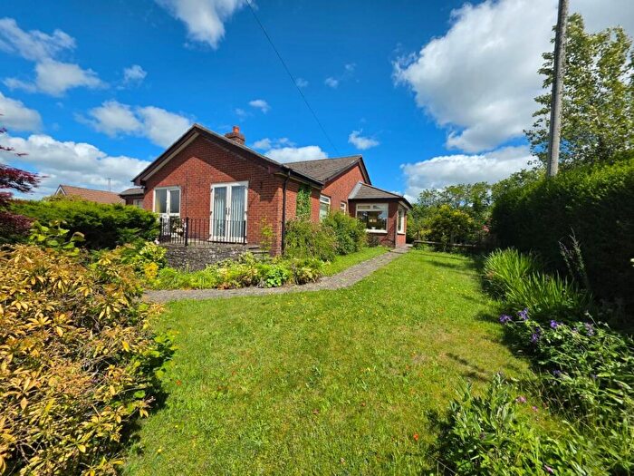 4 Bedroom Detached Bungalow For Sale In Llangammarch Wells, LD4