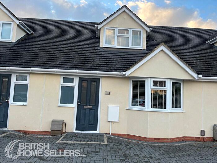 2 Bedroom Terraced House For Sale In Fairview Road, Stevenage, Hertfordshire, SG1