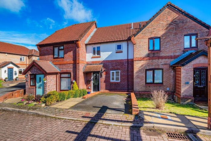 2 Bedroom Terraced House To Rent In Cantref Close, Thornhill, Cardiff, CF14