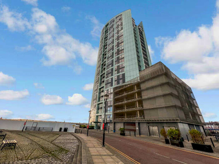 2 Bedroom Apartment To Rent In 19 Princes Parade, Liverpool, L3