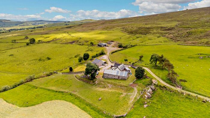 3 Bedroom Detached House For Sale In Cerrigydrudion, Corwen, Cerrigydrudion, Corwen, LL21