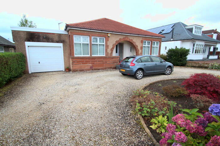 4 Bedroom House To Rent In Keir Drive, Bishopbriggs, G64