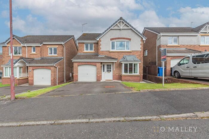 4 Bedroom Detached House For Sale In Rose Street, Tullibody, Alloa, FK10