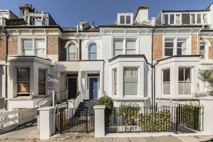 1 Bedroom Flat To Rent In Brackenbury Road, London, W6