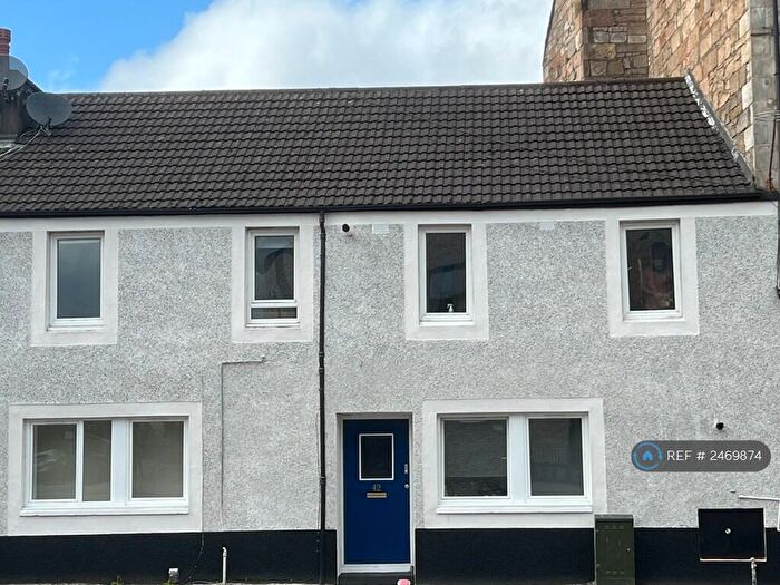 1 Bedroom Flat To Rent In Wellmeadow Street, Paisley, PA1
